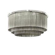 AM-ORGANIC-023 CHAINMAIL CHANDELIER