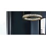 DV3912  ELYSE RING CHANDELIER