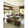 KA1924 ESTEREL CHANDELIER