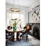 KA1924 ESTEREL CHANDELIER