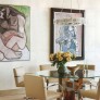KA1924 ESTEREL CHANDELIER