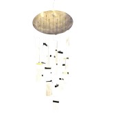 ALM218 HANGING RETANGULAR LIGTHS