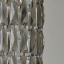 WM127 SMOKE CRYSTAL RECTANGULAR