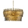 AM961282 Glass Chandelier