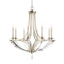 AMAJC-8832 BENT CHANDELIER