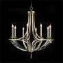 AMAJC-8832 BENT CHANDELIER