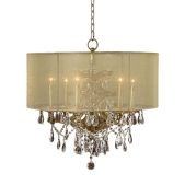 AMAJC-8644 HOTEL WARWICK SIX-LIGHT