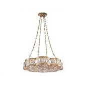AMAJC-8791 DIAMANTE EIGHT-LIGHT CHANDELIER