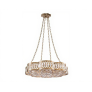 AMAJC-8791 DIAMANTE EIGHT-LIGHT CHANDELIER