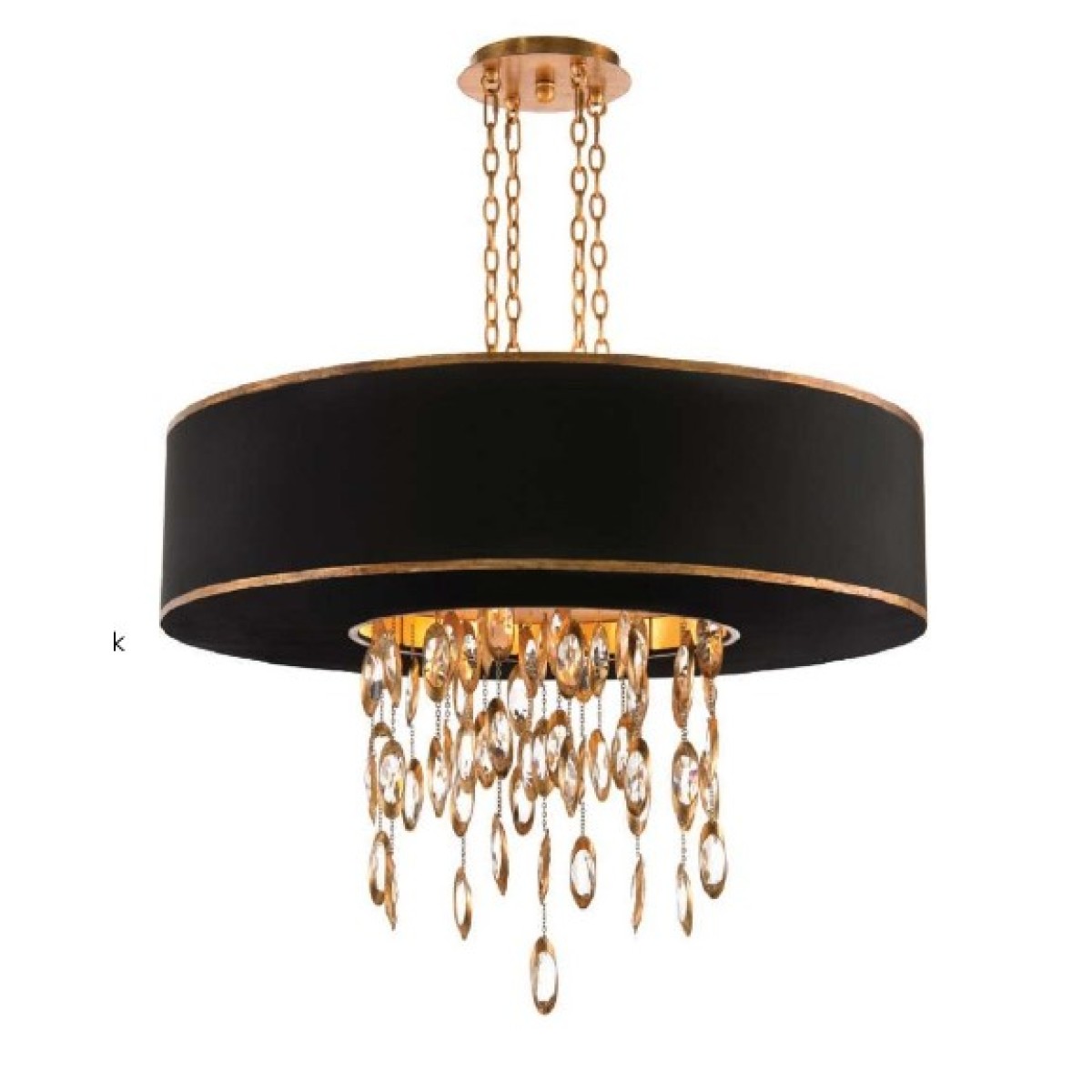 AMAJC-8794 BLACK TIE CHANDELIER