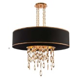AMAJC-8794 BLACK TIE CHANDELIER