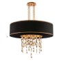 AMAJC-8794 BLACK TIE CHANDELIER