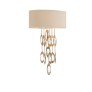 AMAJC-8818 COUNTERPOINT TWO-LIGHT SCONCE