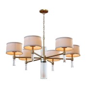 AMAJC-8828 GLASS ROD SIX-LIGHT