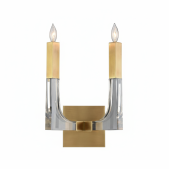 AMAJC-9038 TWO-LIGHT WALL SCONCE