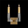 AMAJC-9038 TWO-LIGHT WALL SCONCE