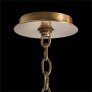 AMAJC-9039 SIX-LIGHT CHANDELIER