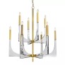 AMAJC-9040 TEN-LIGHT CHANDELIER