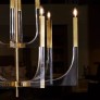 AMAJC-9040 TEN-LIGHT CHANDELIER