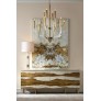 AMAJC-9040 TEN-LIGHT CHANDELIER