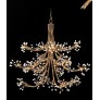 AMAJC-9064 EIGHT-ARM ASYMMETRICAL CHANDELIER