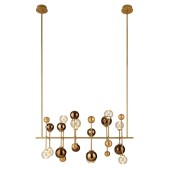 IQ21031 FLUXUS CHANDELIER