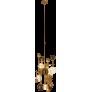 IQ21032 FLUXUS CEILING LAMP