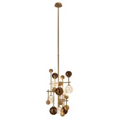 IQ21032 FLUXUS CEILING LAMP