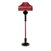 IQ21052 HONORIA GALLA PLACIDIA FLOOR LAMP