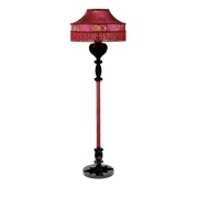 IQ21052 HONORIA GALLA PLACIDIA FLOOR LAMP