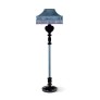 IQ21052 HONORIA GALLA PLACIDIA FLOOR LAMP