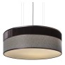 IQ21055 PLAZA ROUND CEILING LAMP
