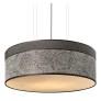 IQ21055 PLAZA ROUND CEILING LAMP