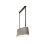 IQ21057 ROYALE CEILING LAMP