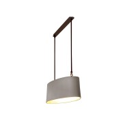 IQ21057 ROYALE CEILING LAMP
