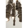 IQ21058 SIAM CEILING LAMP