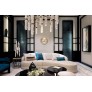 IQ21058 SIAM CEILING LAMP