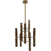 IQ21058 SIAM CEILING LAMP