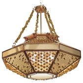 IQ21067 RUBEDO CHANDELIER