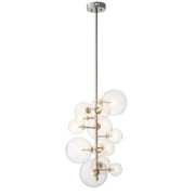 IQ2290 CHANDELIER EZRA