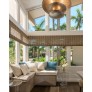 IQ2297  ORE CHANDELIER