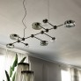 IQ2303 CIRCUIT CATTELAN PENDANT LAMP