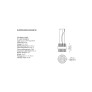 IQ2311 MY LAMP PAOLO CASTELLI PENDANT LAMP