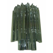 IQ2316 MURANO GLASS WALL SCONCE SET