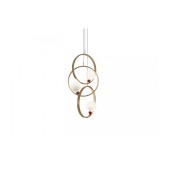 IQ2330 JOY PAOLO CASTELLI PENDANT LAMP