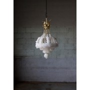 IQ2335 OVERGROWN CHANDELIER