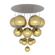 IQ2390 MIRROR BALL MEGA MULTI-LIGHT PENDANT