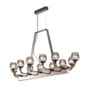 IQ2427 ITALIAN MURANO GLASS CHANDELIER