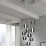 IQ2471 ECLISSE SUSPENSION LAMP