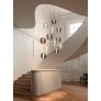IQ2471 ECLISSE SUSPENSION LAMP
